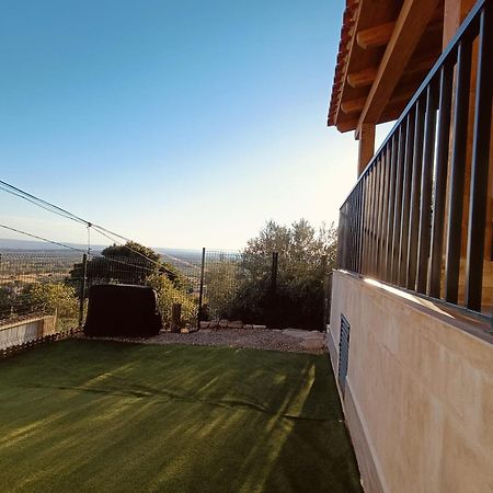 La Casa De Abajo Villa Arroyomolinos de la Vera Dış mekan fotoğraf