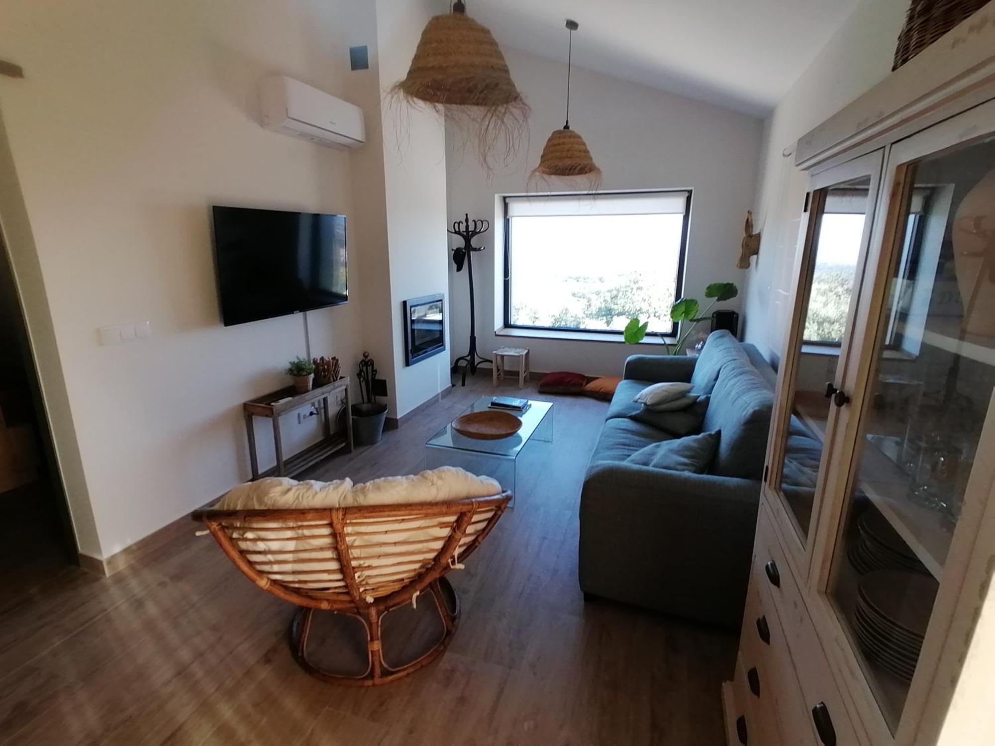 La Casa De Abajo Villa Arroyomolinos de la Vera Dış mekan fotoğraf