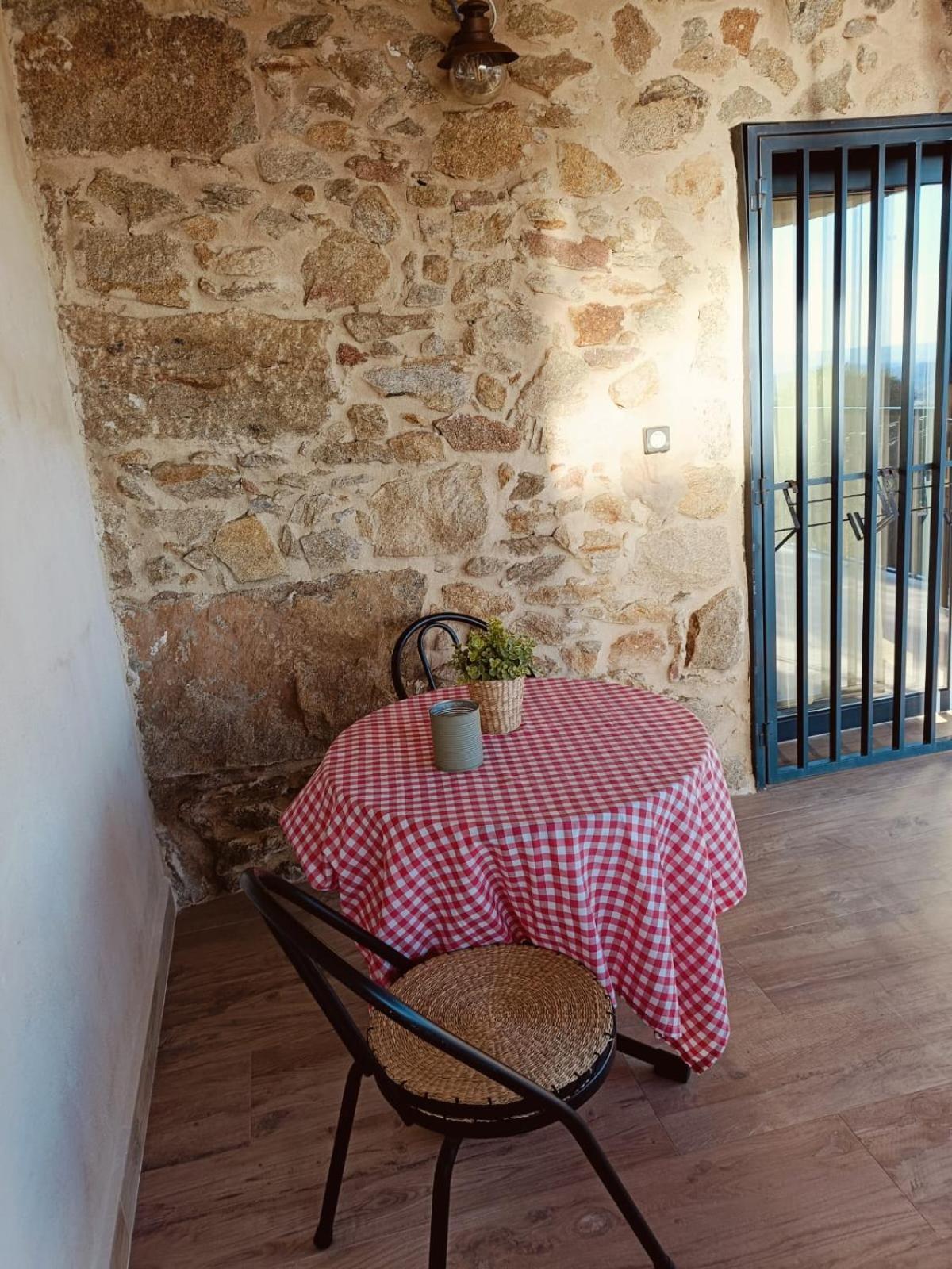 La Casa De Abajo Villa Arroyomolinos de la Vera Dış mekan fotoğraf