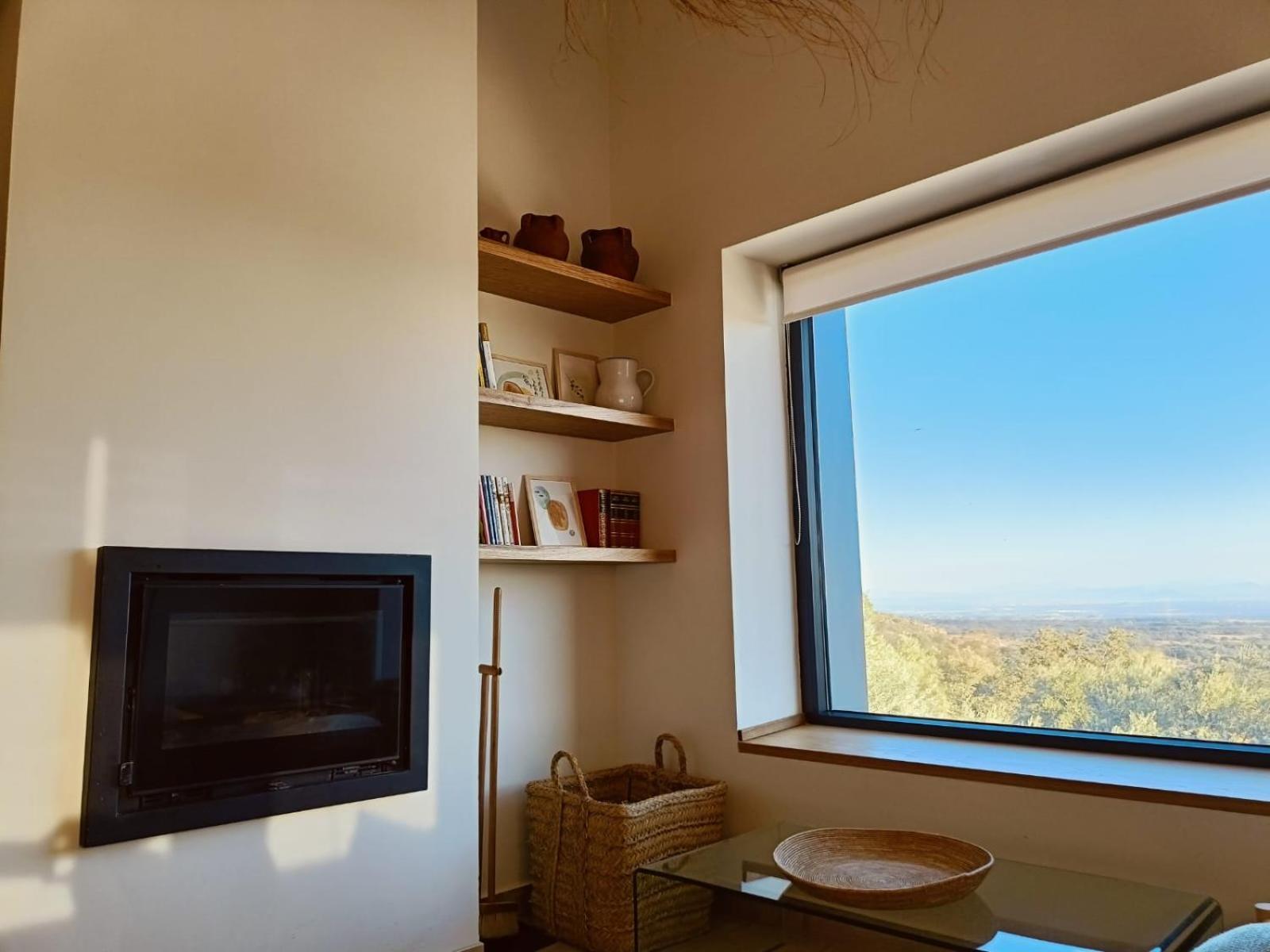 La Casa De Abajo Villa Arroyomolinos de la Vera Dış mekan fotoğraf