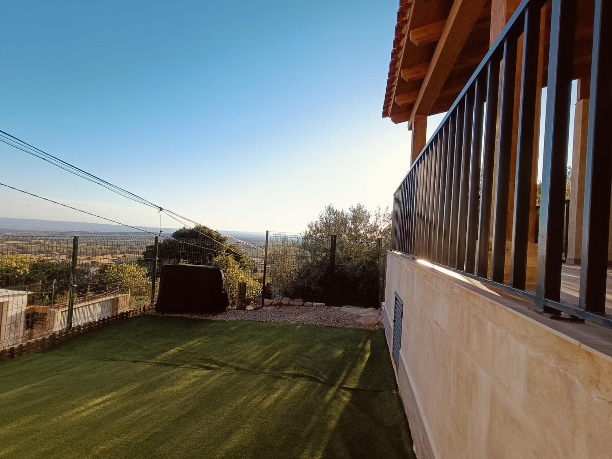 La Casa De Abajo Villa Arroyomolinos de la Vera Dış mekan fotoğraf